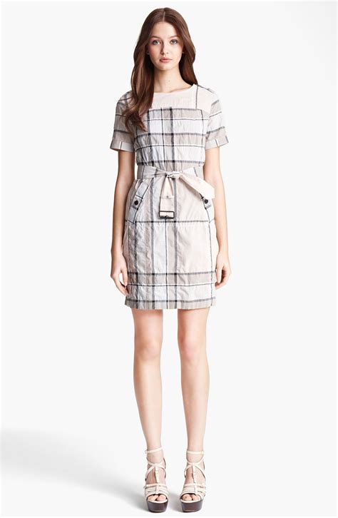 burberry brit vêtement|authentic burberry dress.